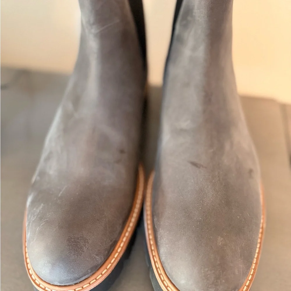 NEW in box! Nisolo Men's Go-To Chelsea Boot size 13